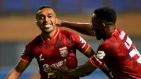 Winger Lincah Borneo FC Umbar Keyakinan Kalahkan Persib